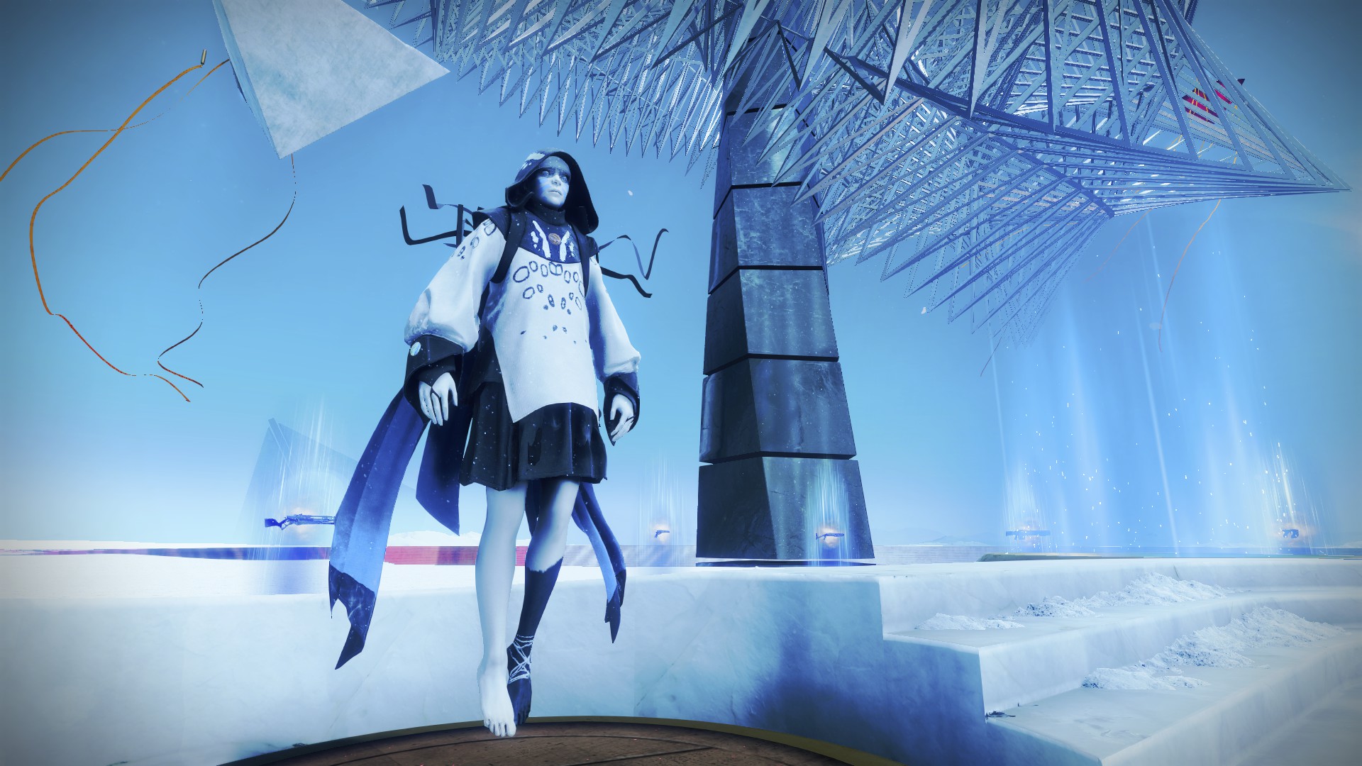 What are Nonary Engrams in Destiny 2?