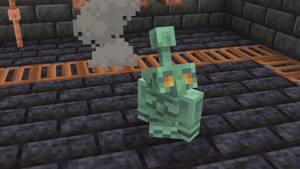 Minecraft’s latest mob is both adorable and helpful. What’s your favorite Minecraft mob?