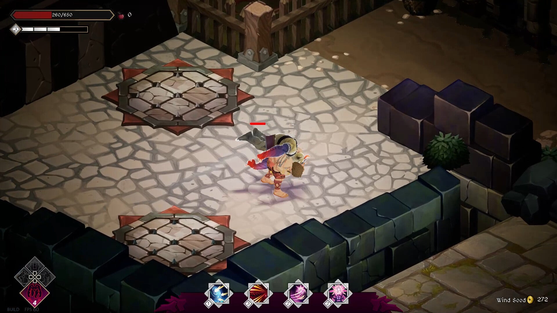 Zangief basically gets his own game in Hades-style wrestling roguelike Realm Of Fame