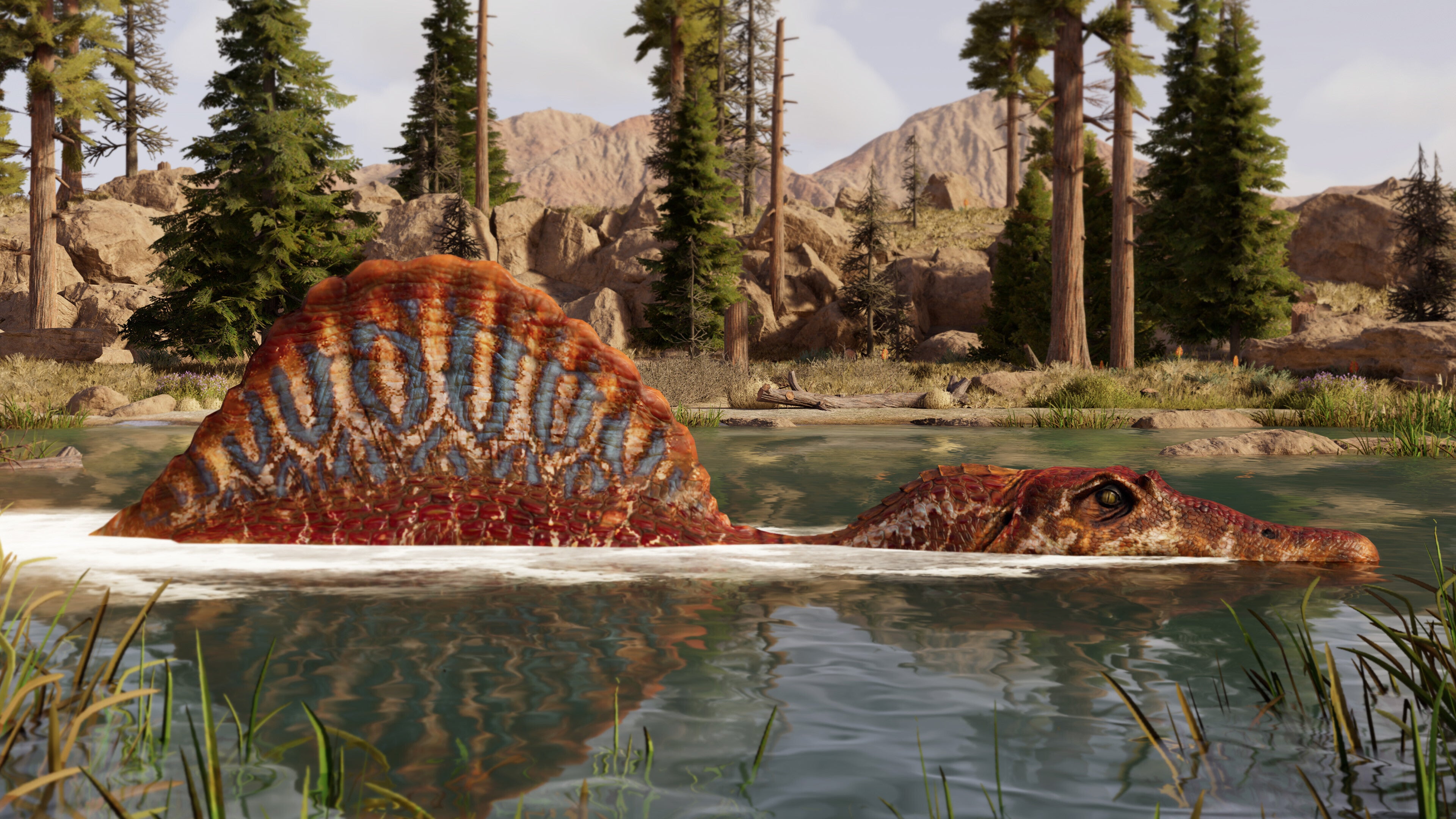 New Jurassic World Evolution 3 breeding trailer explains the fine art of dinosaur bonestorming