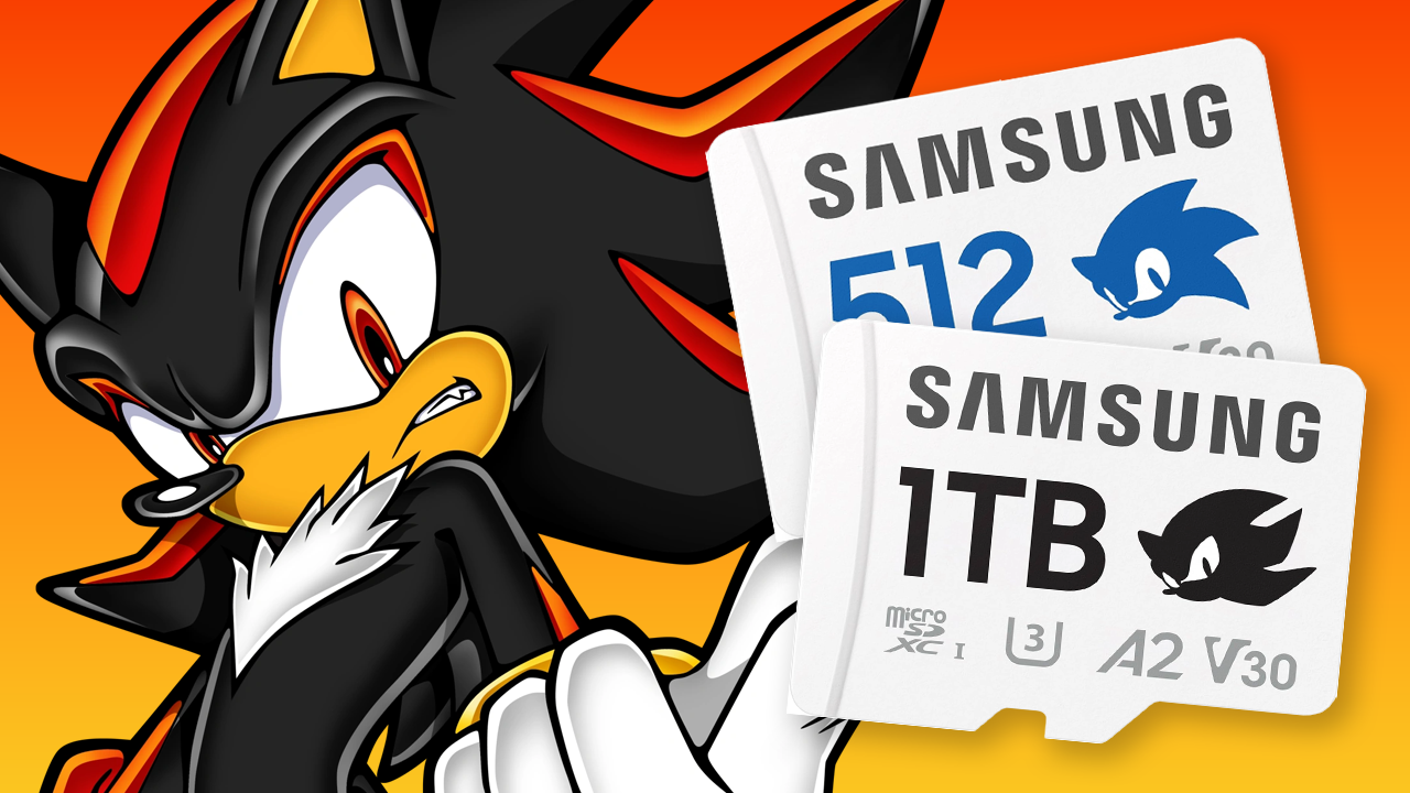 Deals |
    
                    
You've got hours left to save on the best microSD cards for Steam Deck in the Prime Day sales