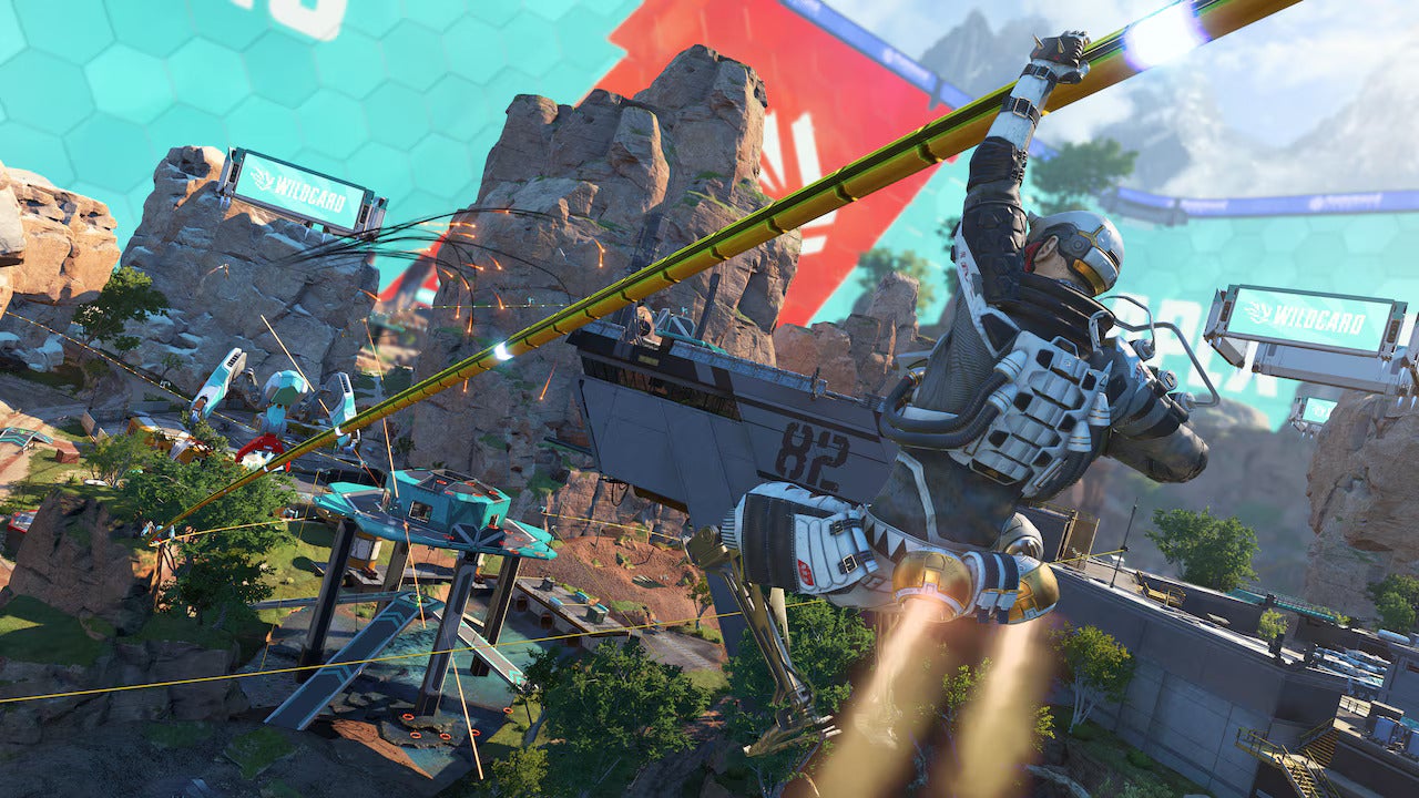 Apex Legends' latest go at a compressed battle royale forgets the journeying spirit at the genre's heart