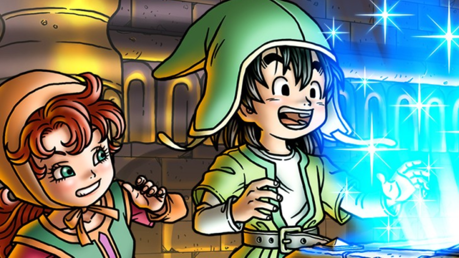 Dragon Quest 7 remake reportedly in development at Square Enix