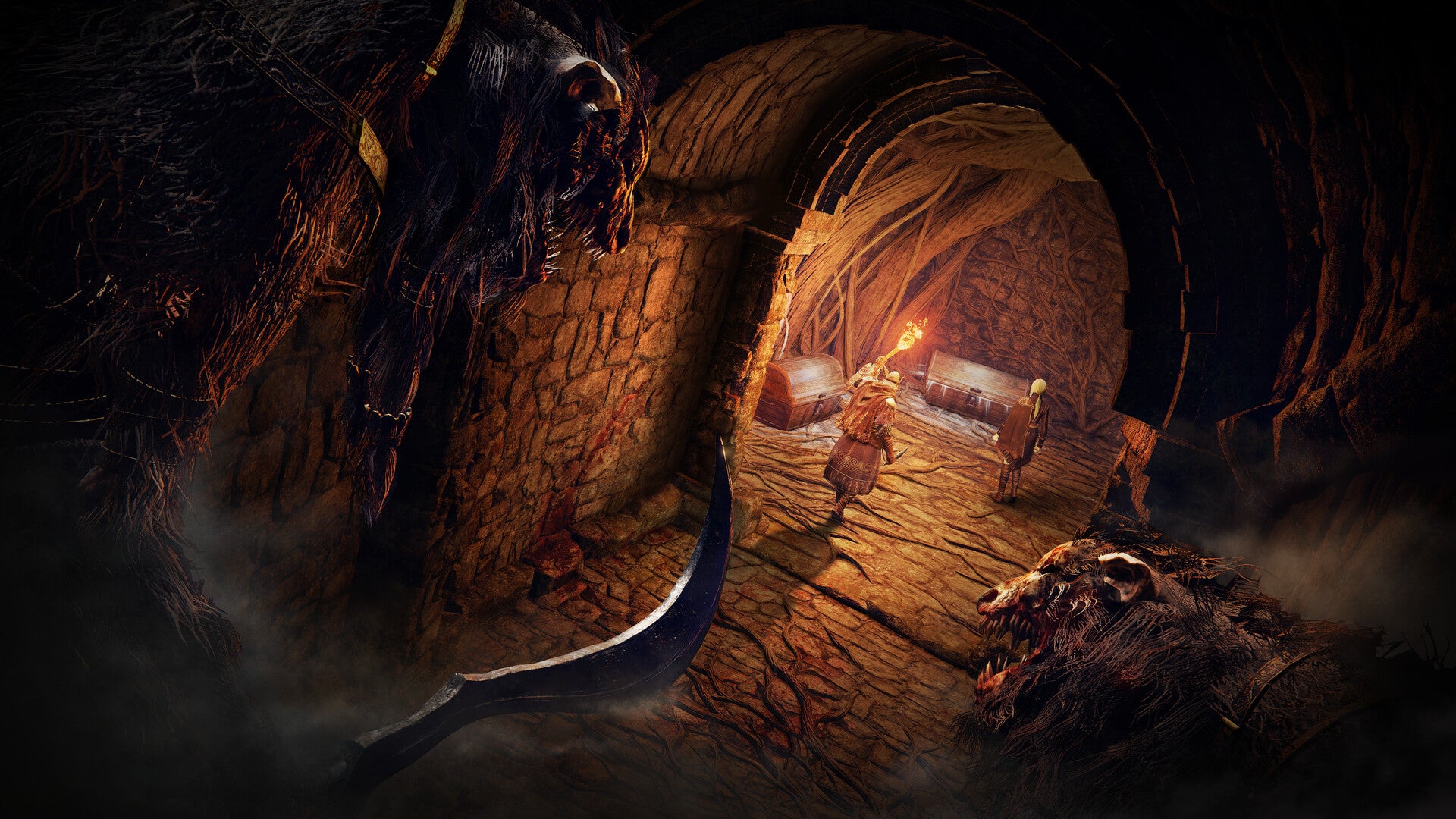 Elden Ring Nightreign gets a tiny patch that boosts Storm Ruler for that Everdark Augur fight