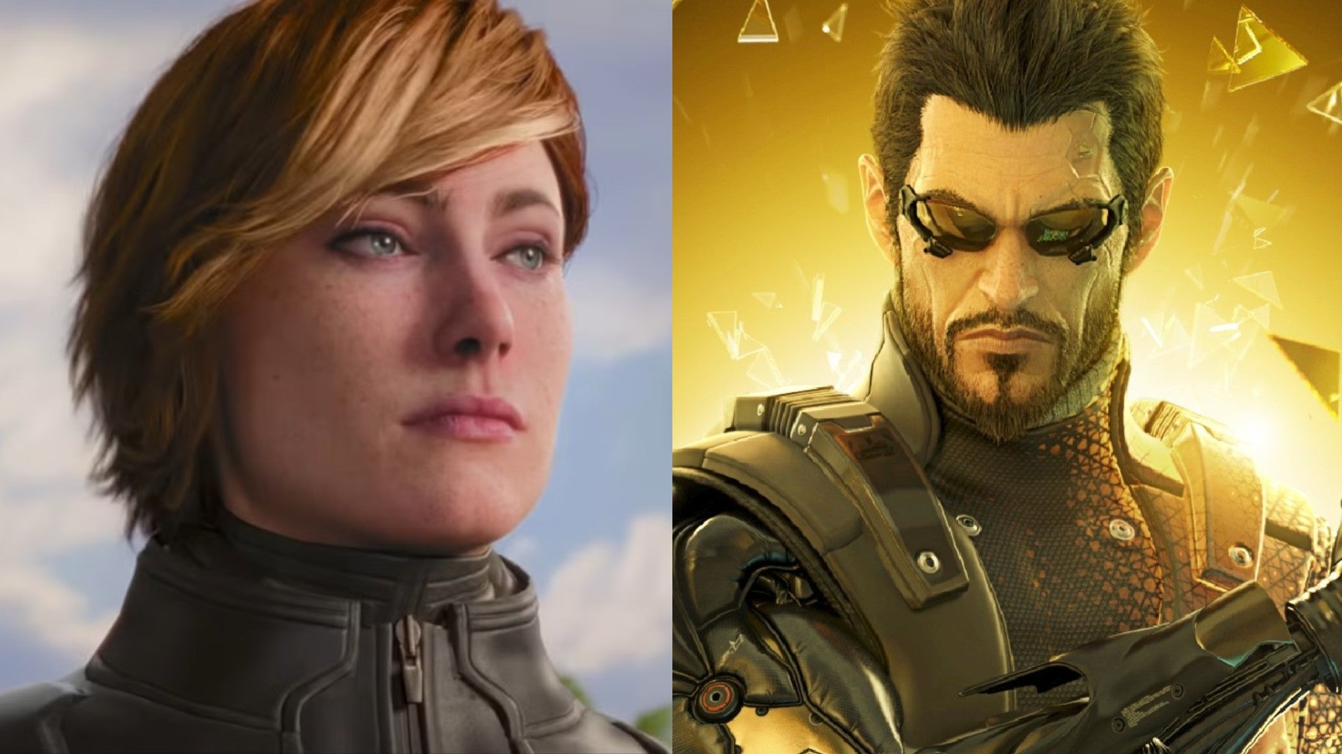 Joanna Dark actor asks fans to call for Perfect Dark to be saved, as Adam Jensen's actor details financial loss due to cancellation