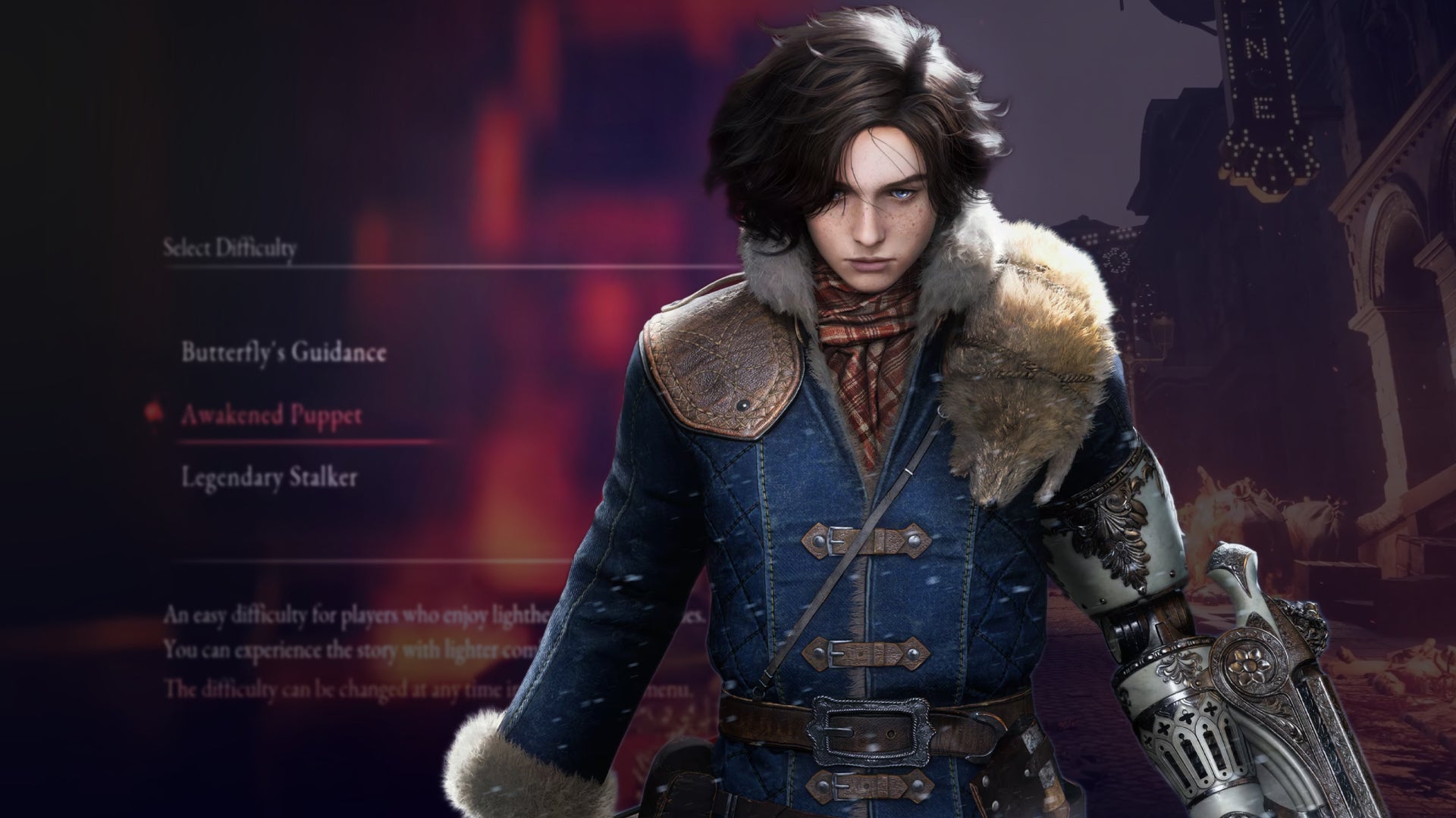 Now Playing |
Lies of P Overture's difficulty options are a DLC highlight, and another string to this approachable "Director's Cut" of the cult RPG