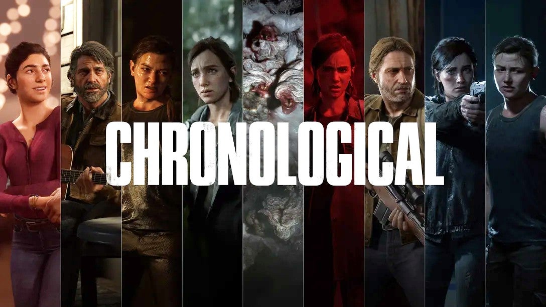 You can now play The Last of Us Part 2 in yet another way, as Naughty Dog releases "Chronological" mode