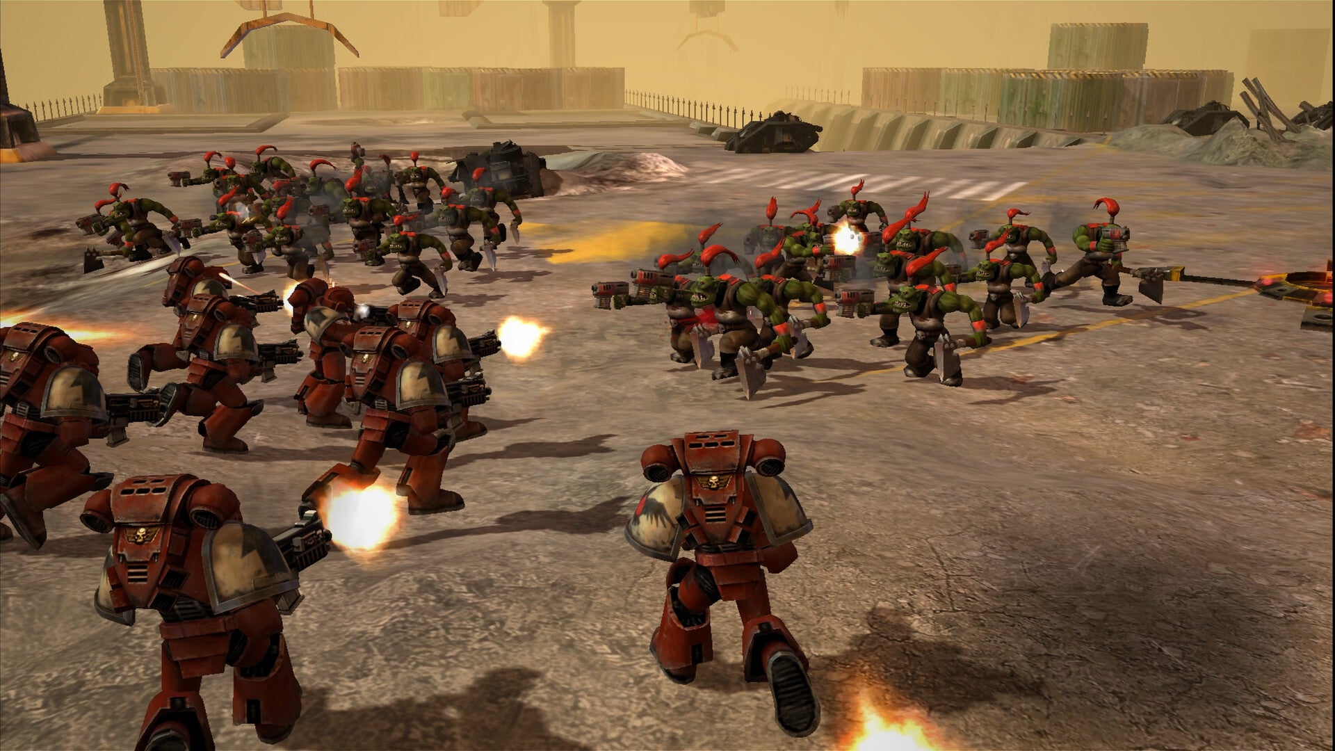 This week in PC games: deep-sea roguelite raids, first-person horror cookery, and a spruced-up Dawn of War