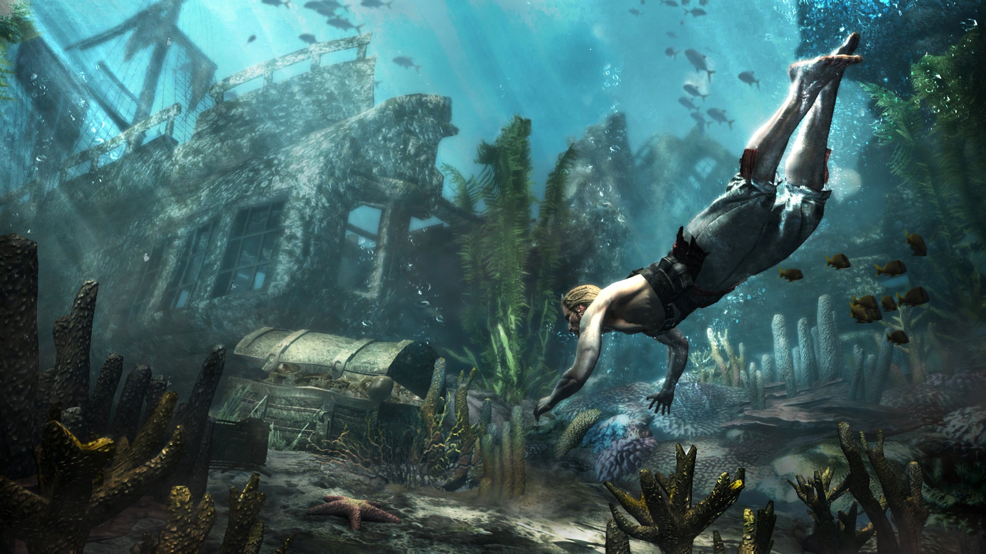 Assassin's Creed 4: Black Flag Steam update sparks more remake speculation, but hold fire, sailor