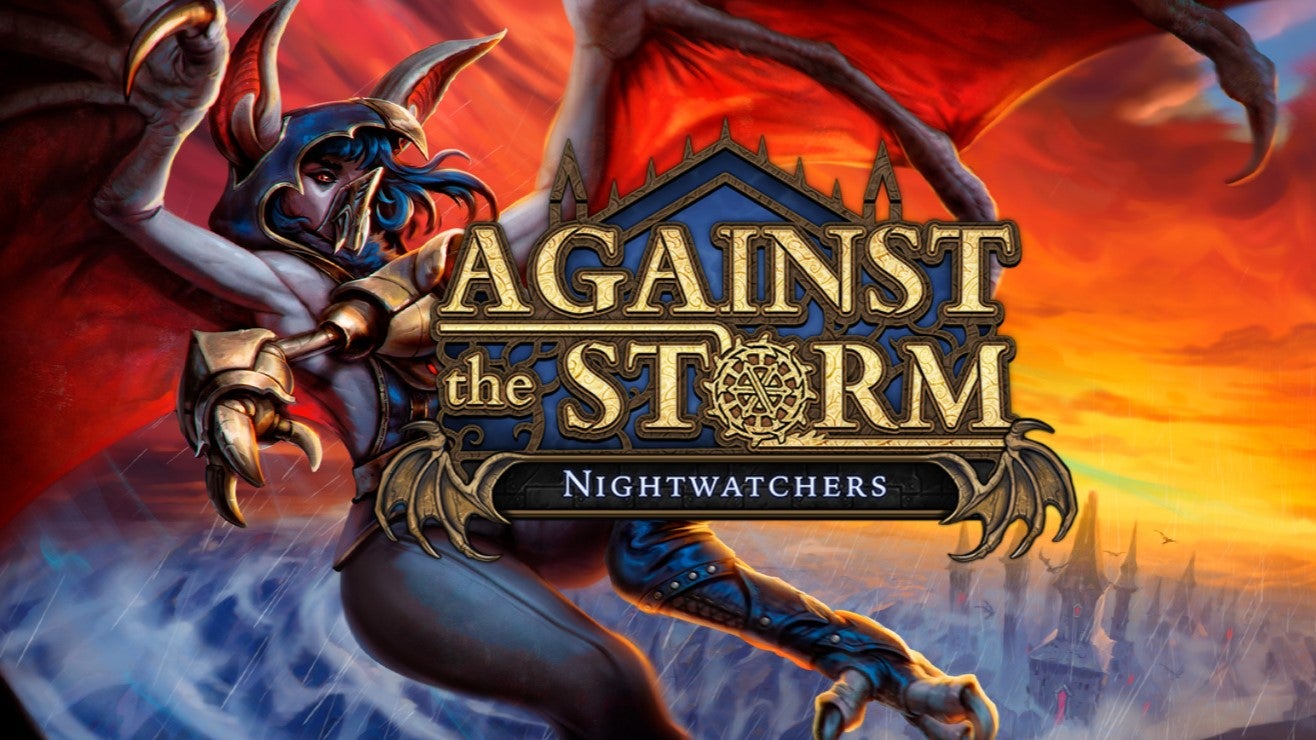 Top city builder Against The Storm gets a grumpy bat faction and giant pooping birds in its next DLC this July