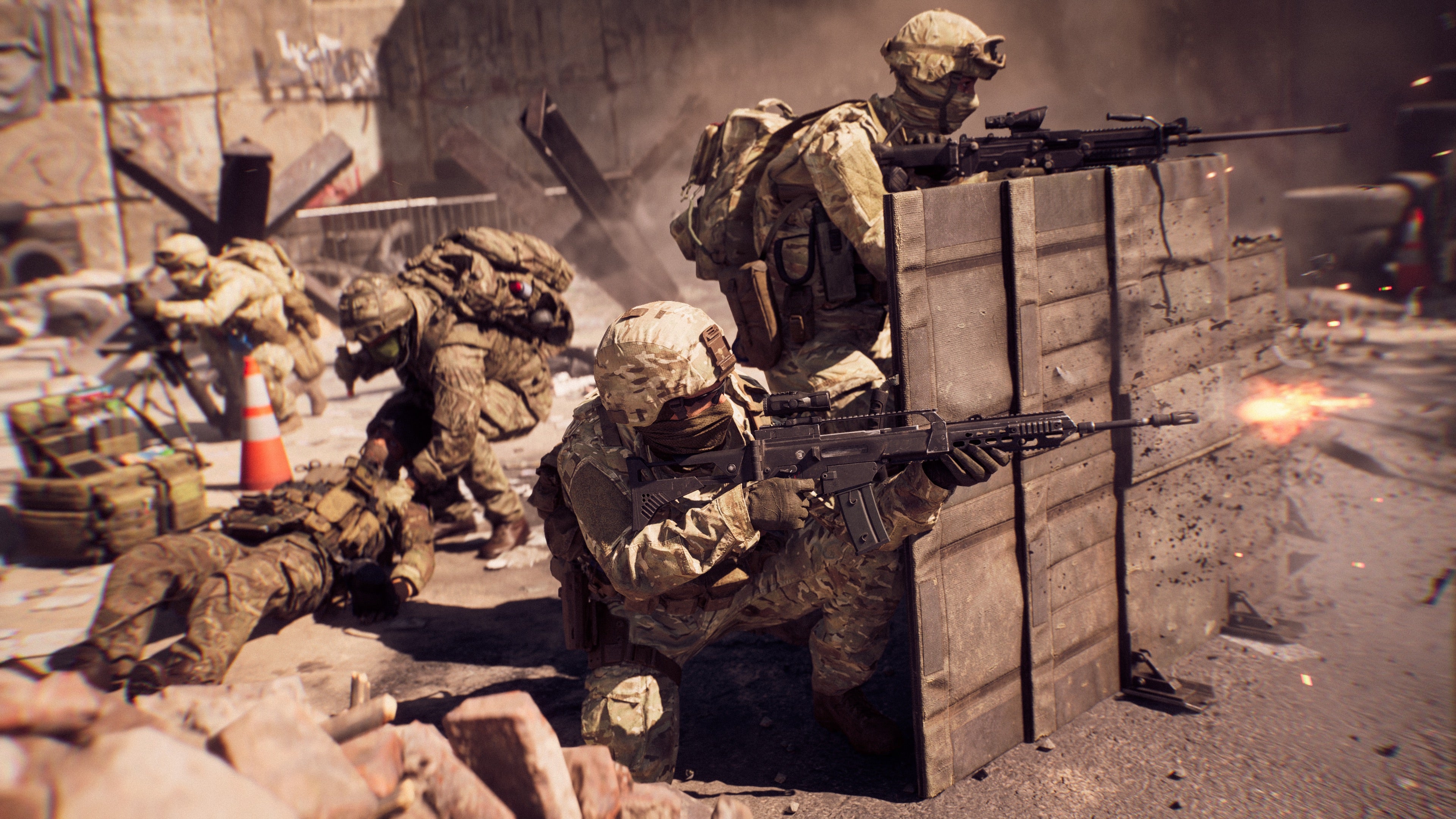 The Battlefield 6 beta becomes the biggest thing for Battlefield ever on Steam, going beyond even Call of Duty