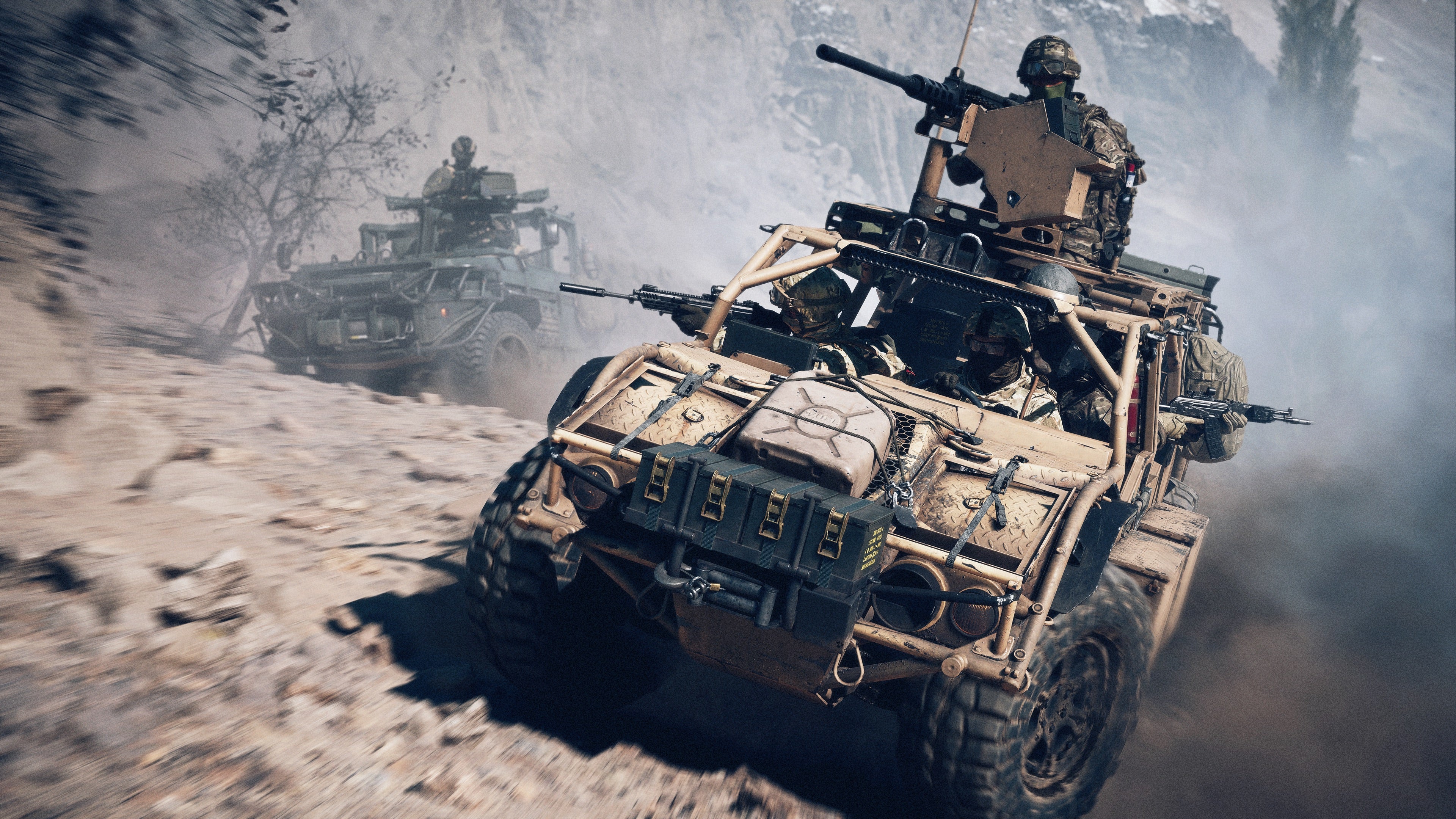 Battlefield 6 beta peaks at nearly 10,000 concurrent players on Steam before it's even out