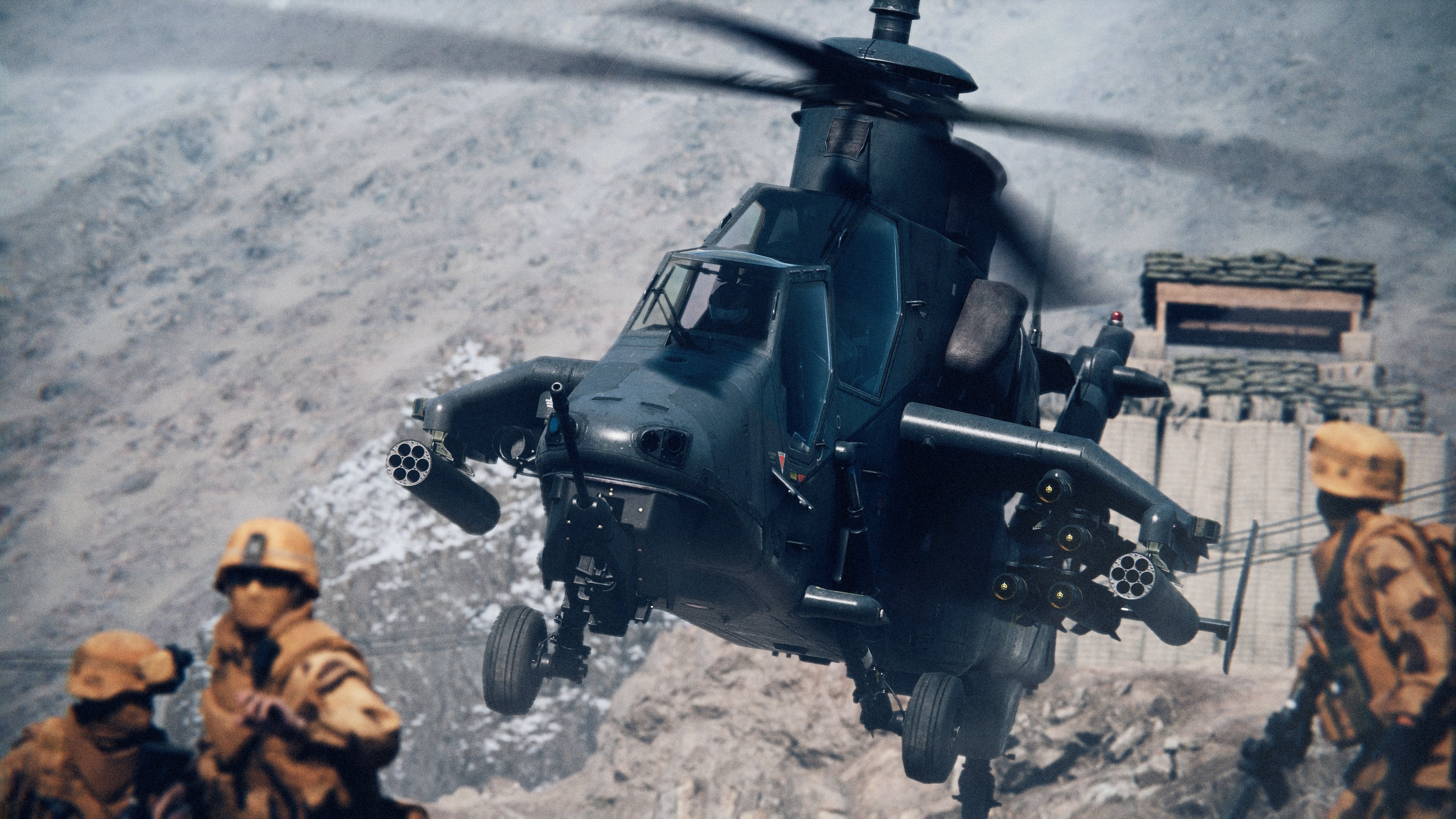 The Battlefield 6 beta's second weekend adds new playlists, and a Custom Search feature that's missing the one thing we care about