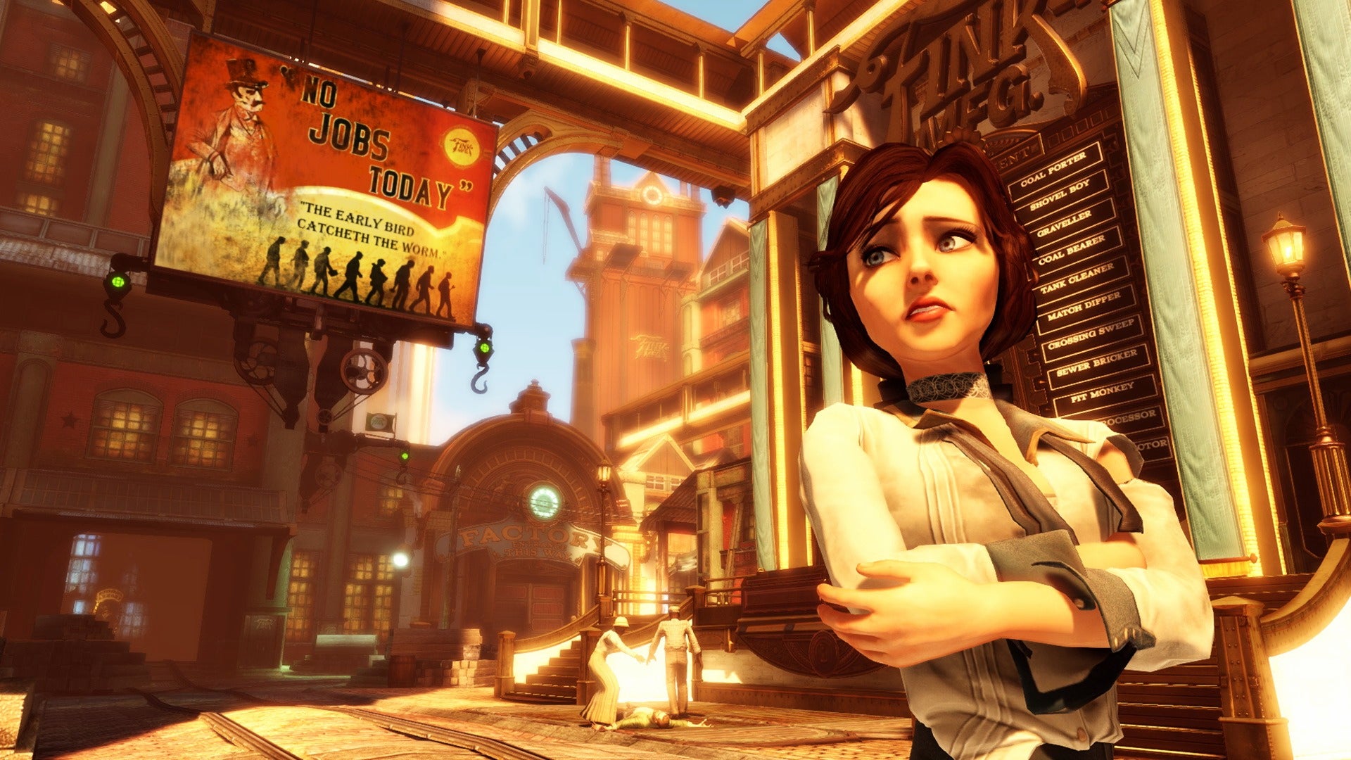 Ok is not ok, good is bad, great is the new great and BioShock 4 is coming out, as Take-Two boss stops short of claiming that up is down