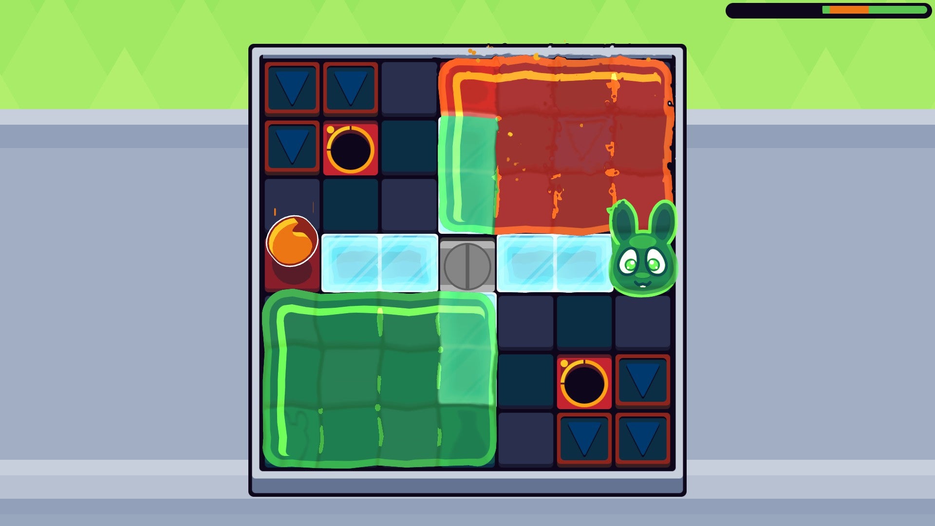 Blobun is a simple but very solid wee space-fillin' puzzler