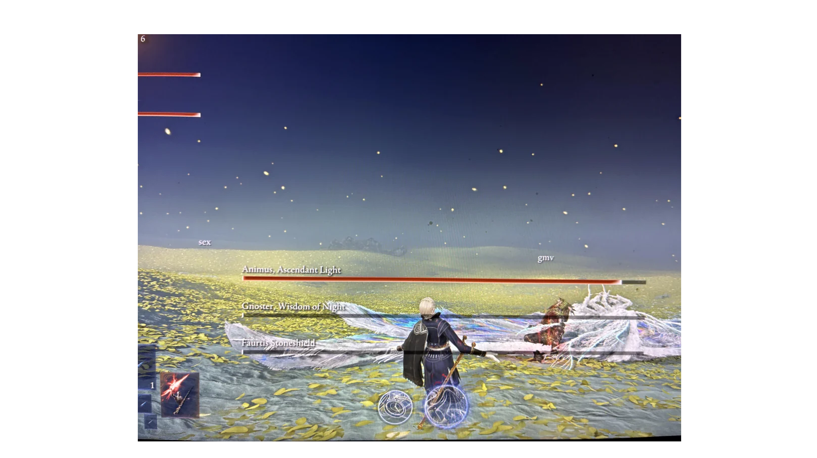 A hero for our times: Elden Ring Nightreign boss becomes unbeatable by refusing to show up