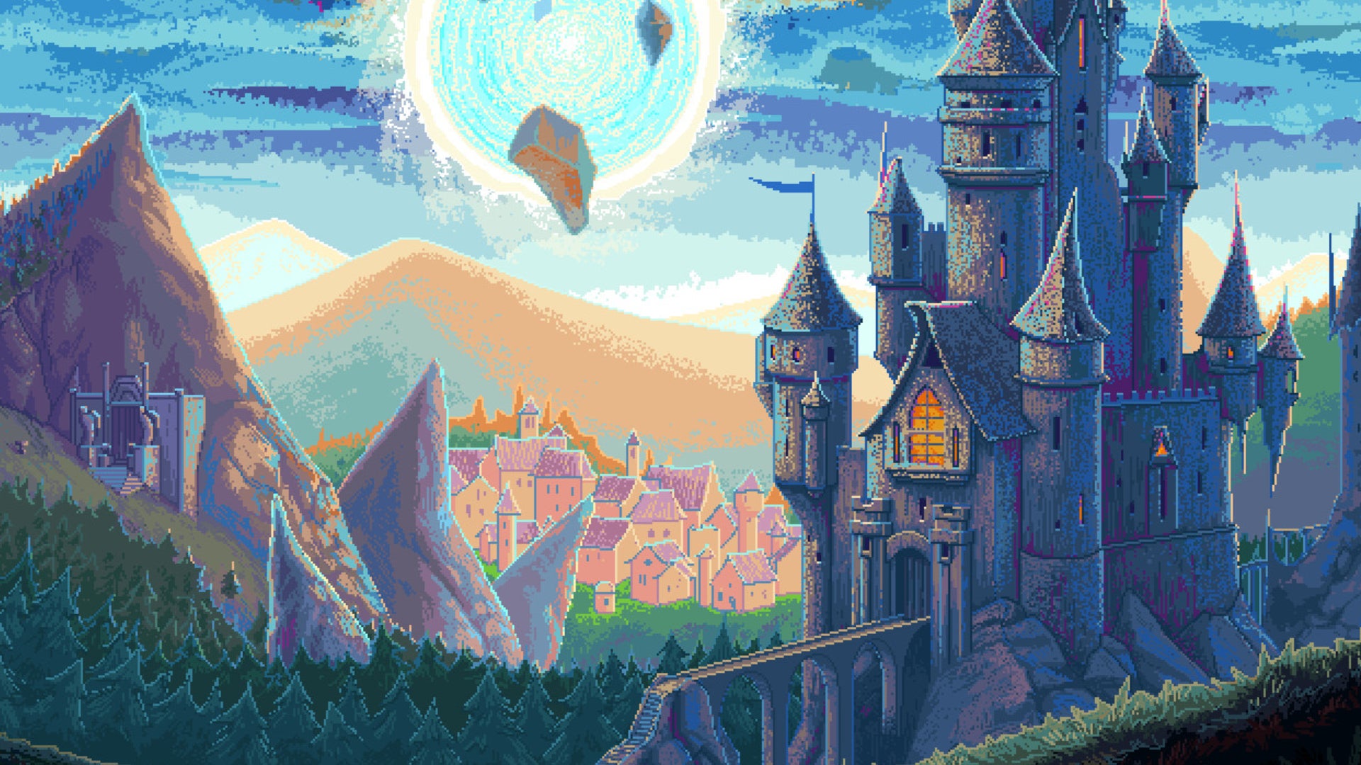 Steam briefly gets a Crap Dungeon, the devs of which are "hoping it’s not actually crap"