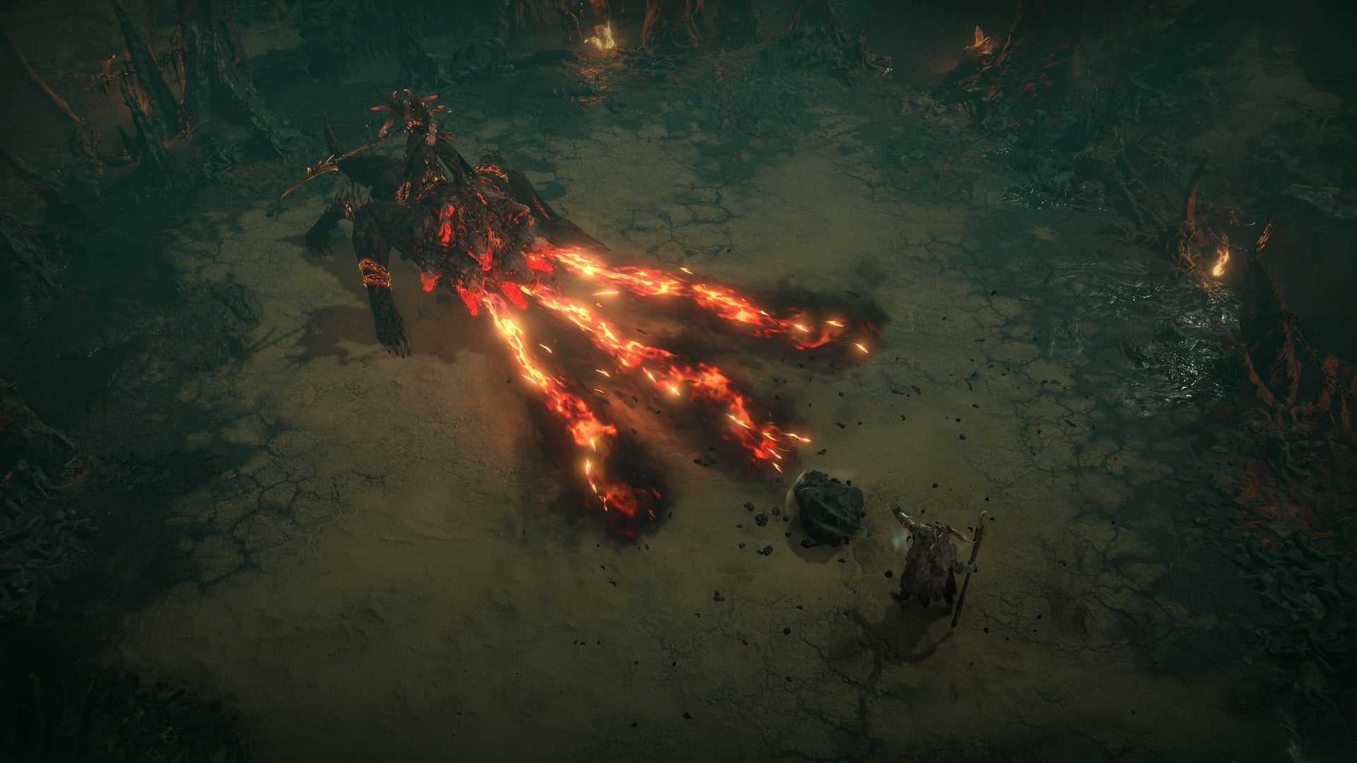 Diablo 4 kicks off new event to hopefully distract your from the game's broken patch