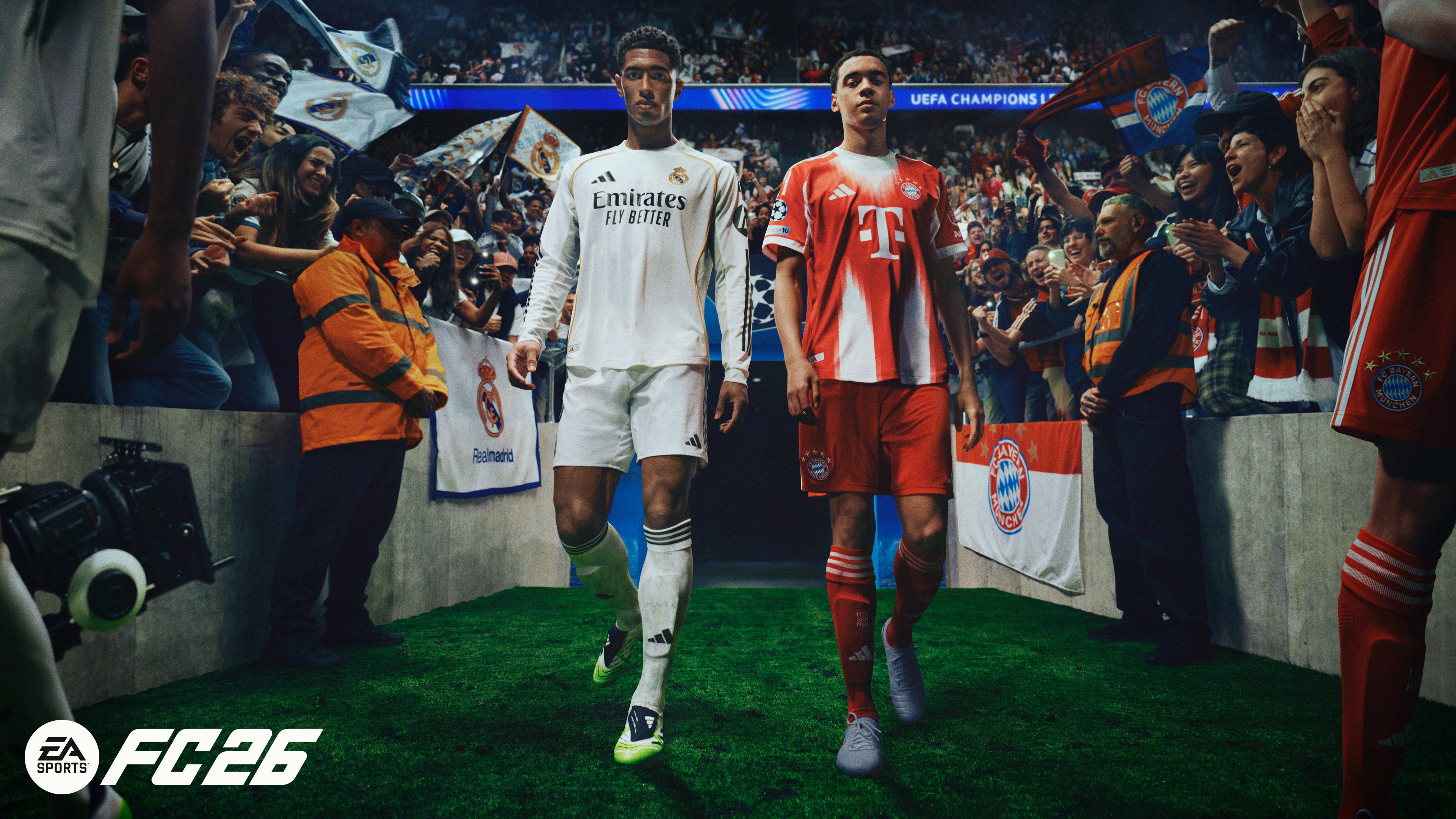 EA Sports FC 26 settles the score with Competitive and Authentic Gameplay presets so you can pick whatever works for you
