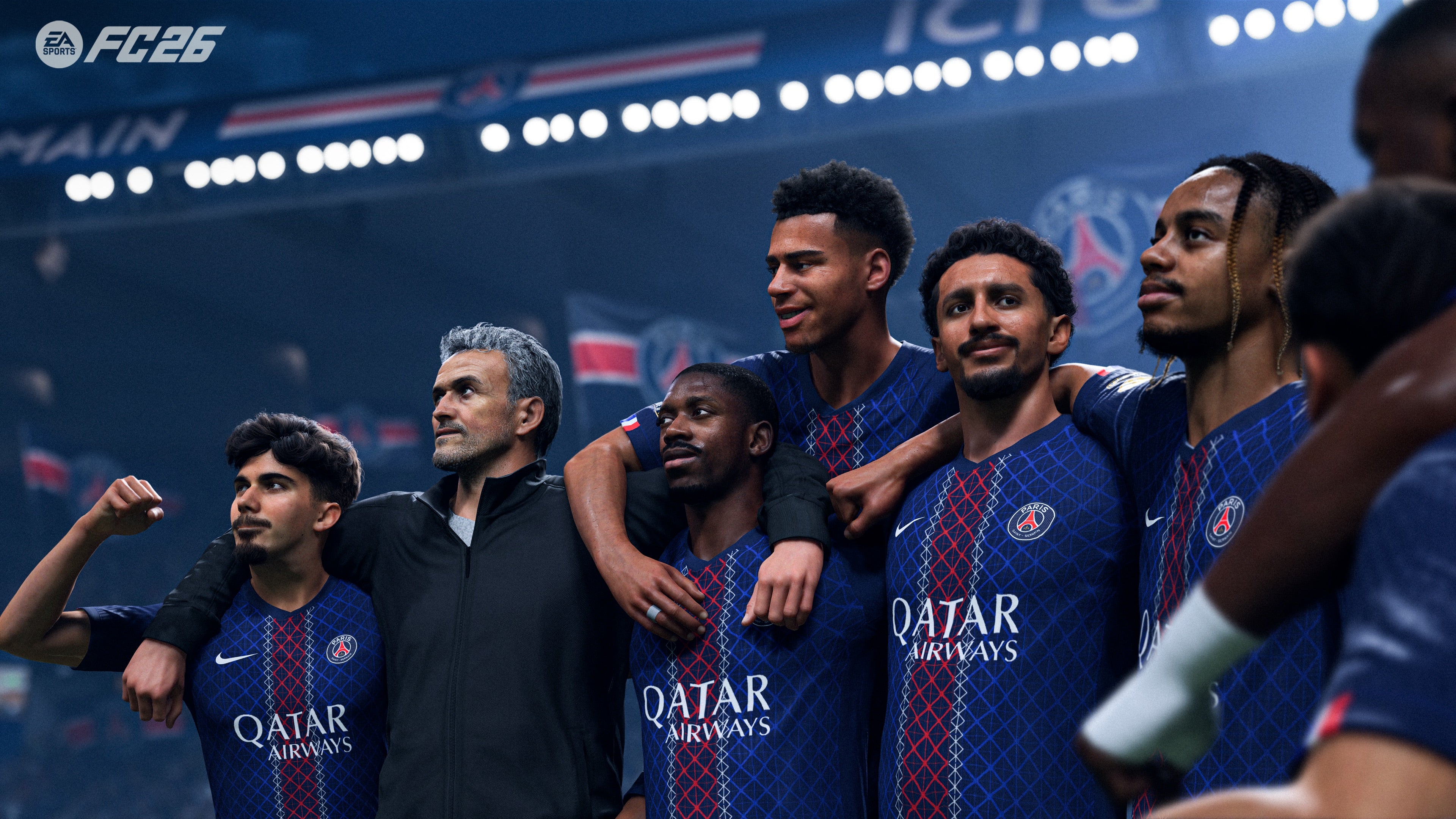 EA Sports FC 26 is making Manger Career the most exciting it's ever been with Unexpected Events and more