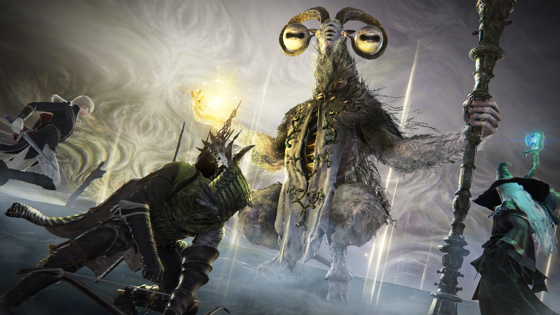 Elden Ring Nightreign's next enhanced boss wave crashes against the shores of frustration at the end of this month