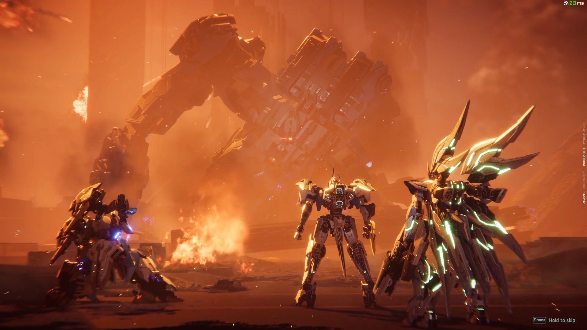 Review:
Mecha Break review