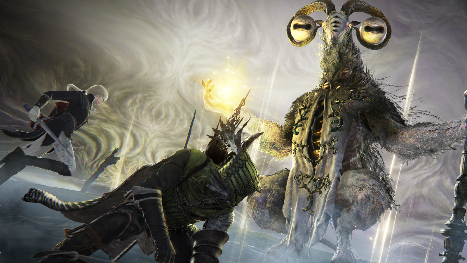 Elden Ring: Nightreign's next round of Everdark Sovereigns will arrive at the end of the month, but still no sign of duo mode