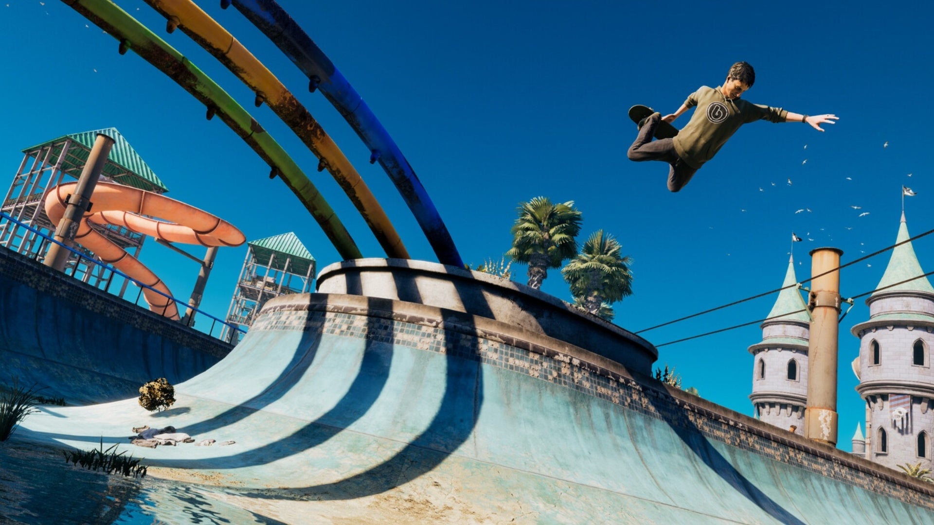 Review |
Tony Hawk's Pro Skater 3 + 4 review