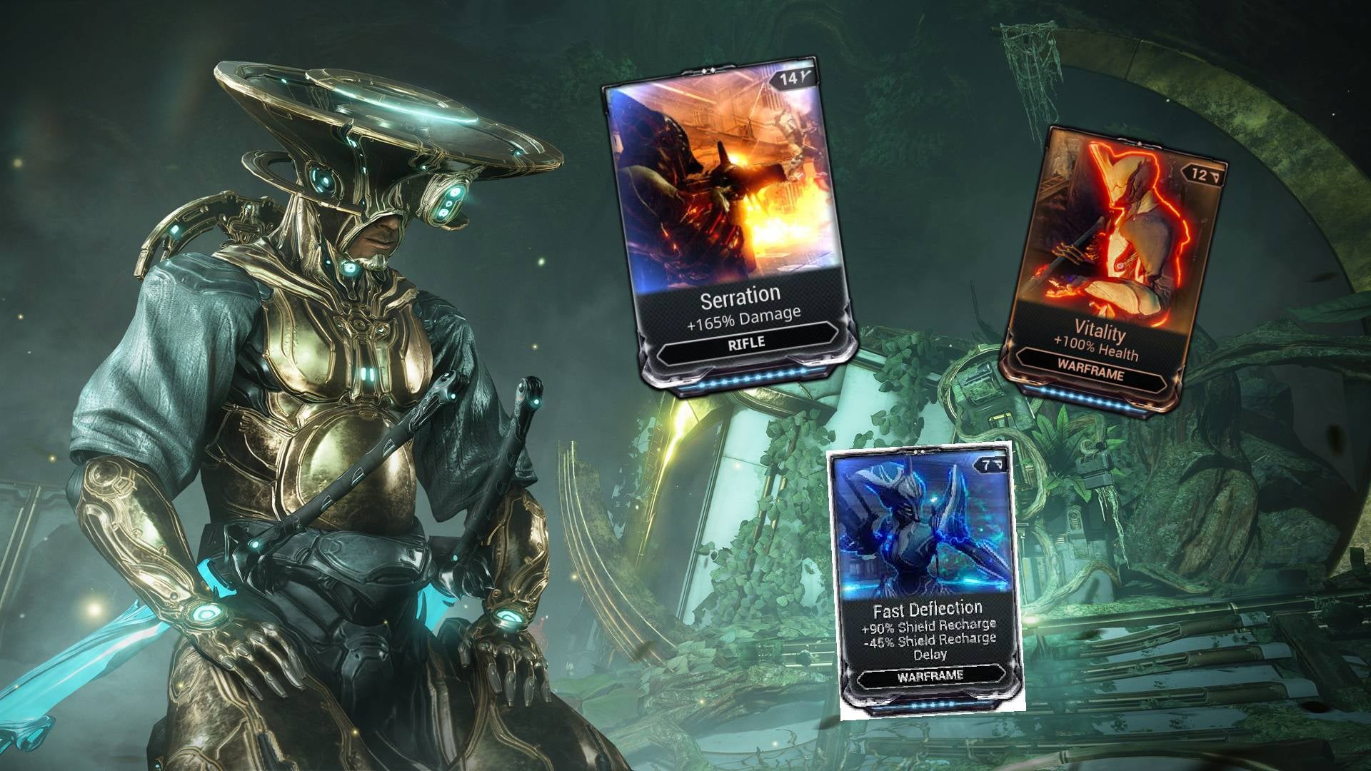 After 12 long years, Warframe is finally breaking down one of its biggest barriers to entry with a new quest