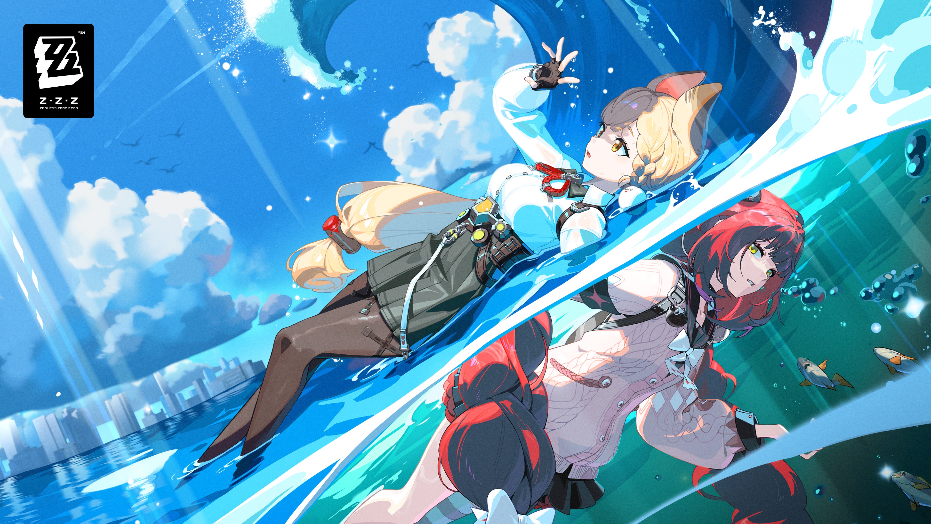 Zenless Zone Zero celebrates its first anniversary - again - but we're not going to say no to a new story chapter