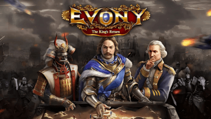 Evony: The King’s Return – Latest Redeem Codes (August 2025)