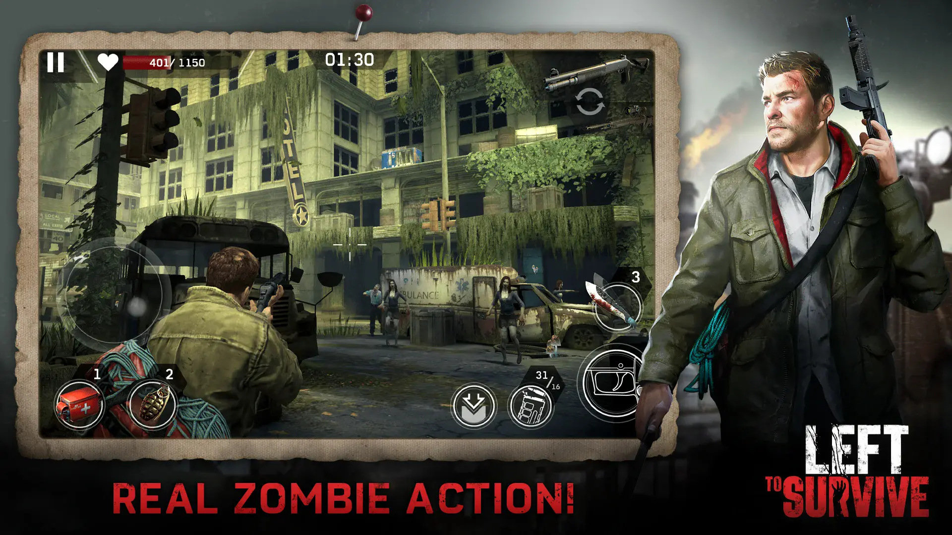 Left to Survive: Zombie Games – Tous les Codes Cadeau Valides en Août 2025
