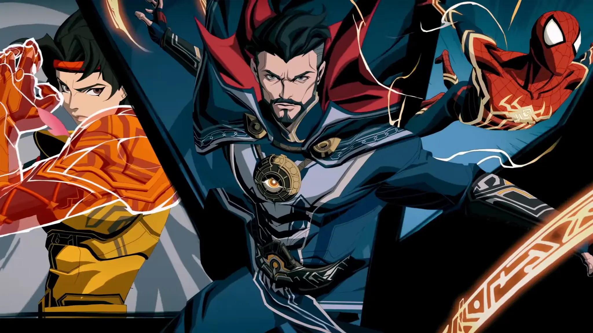 MARVEL Mystic Mayhem Anfängerleitfaden für Teamaufbau, Kämpfe und Fortschritt