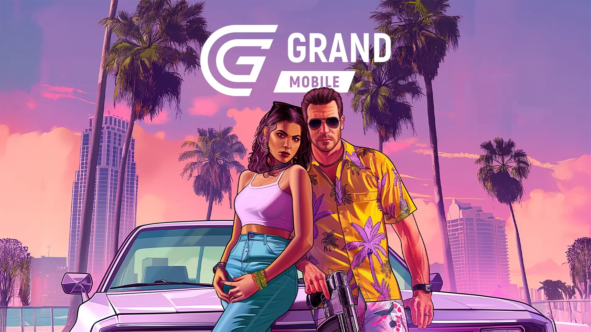 Рабочие промокоды для Grand Mobile — гонки и суета на июль 2025 года