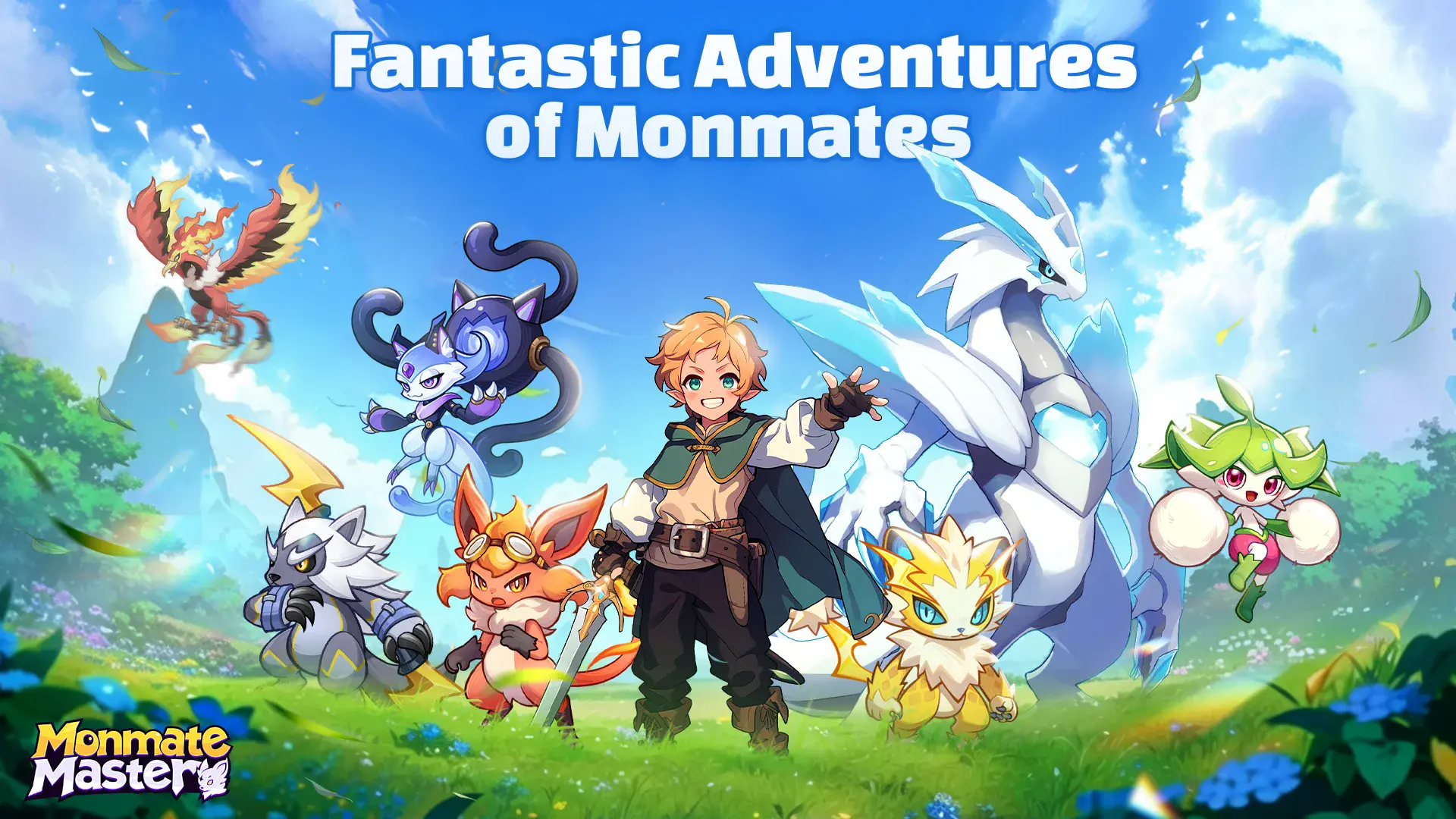 Monmate Master: Idle Adventure alle Geschenkcodes Juli 2025