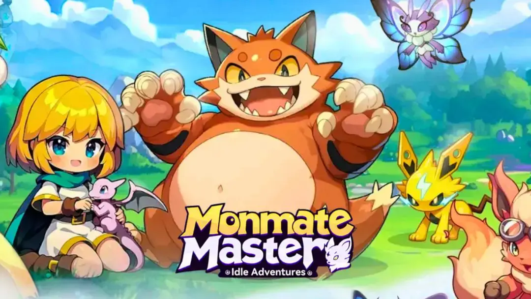 Monmate Master: Idle Adventure auf dem PC spielen