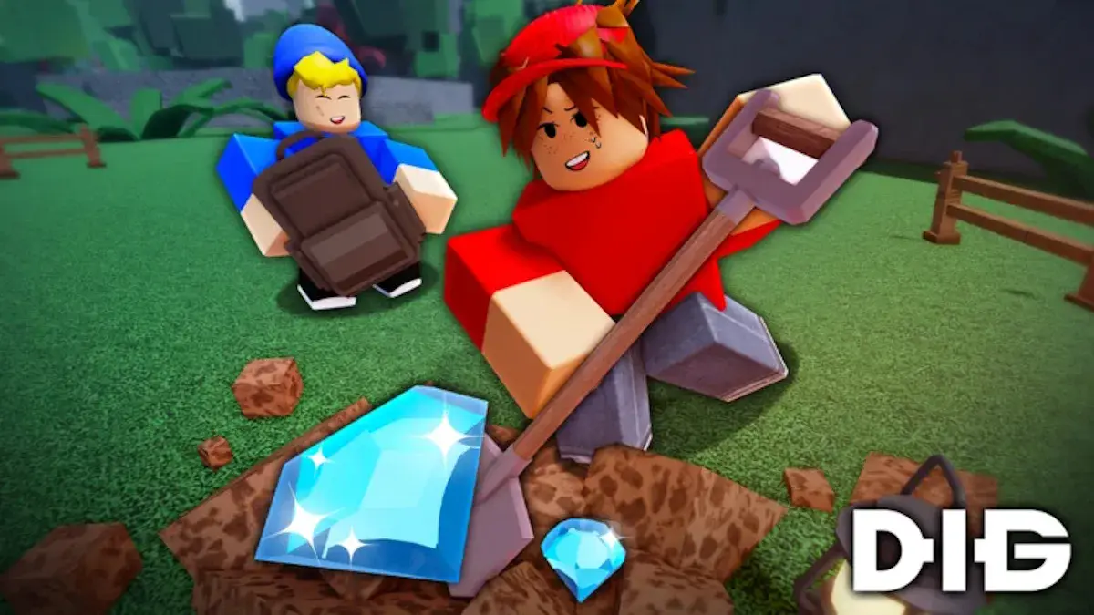 Dig Roblox Beginner’s Guide