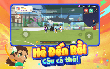 Cách Câu Cá Bóng 7 Trong Play Together VNG : Vị Trí, Khung Giờ, Cần Câu Chi Tiết A-Z