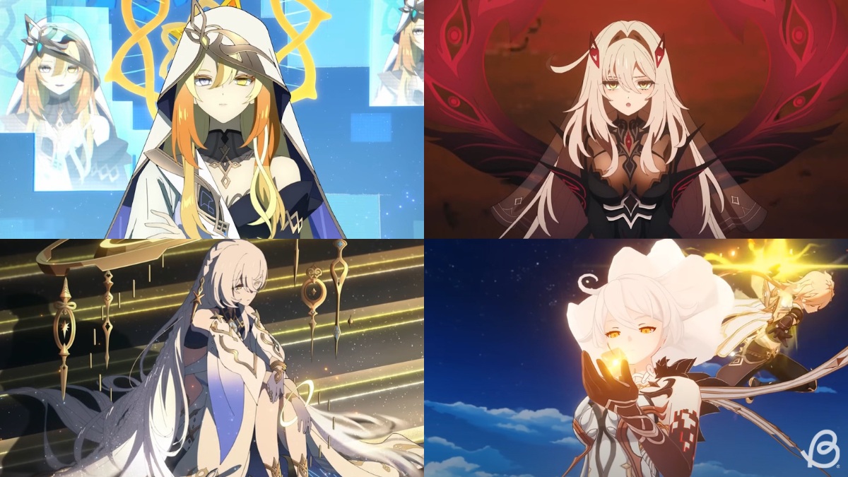 All Four Shades in Genshin Impact Revealed