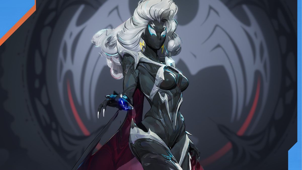 How to Get Free Storm Symbiote Skin in Marvel Rivals