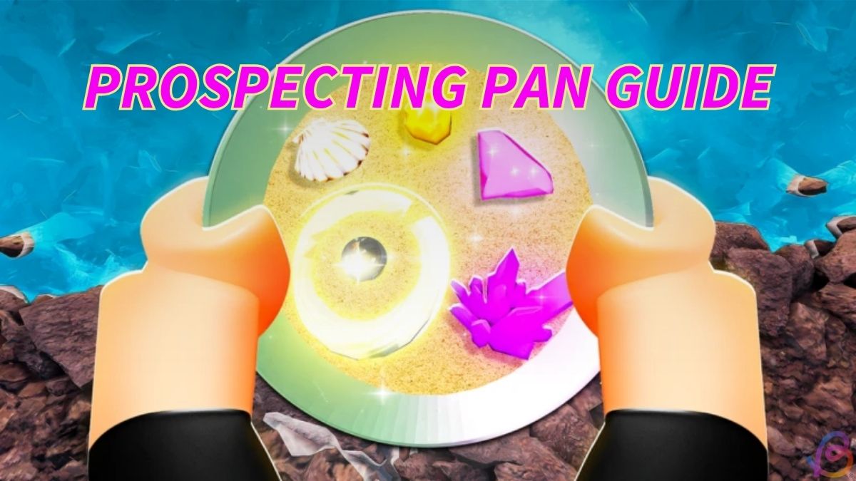 Prospecting Pan Progression Guide