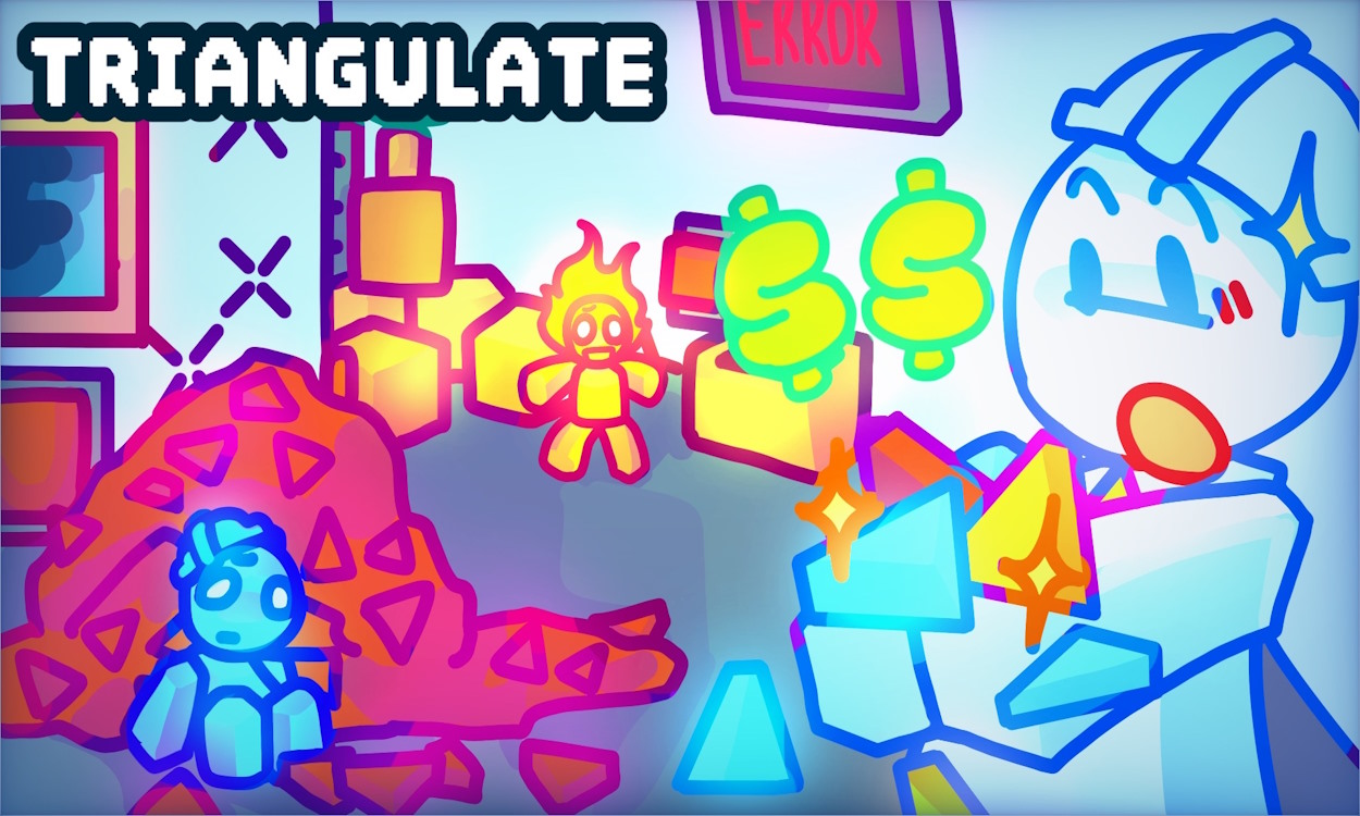 Roblox Triangulate Codes (July 2025)