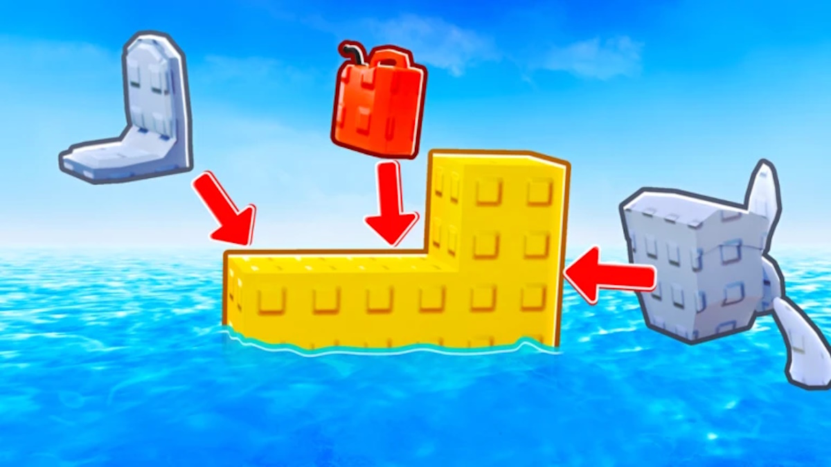 Make a Boat Codes (August 2025)