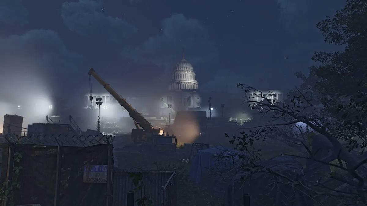 The Division 2 Y7S1 Scout 8 High-Value Target Manhunt Riddle Solutions