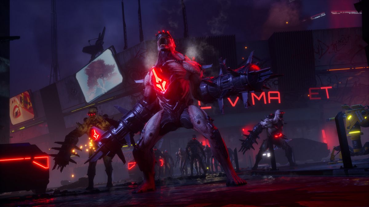 Best Sharpshooter Skill and Loadout in Killing Floor 3 – Boss Build