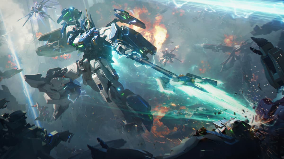 Best Strikers in Mecha BREAK – Tier List