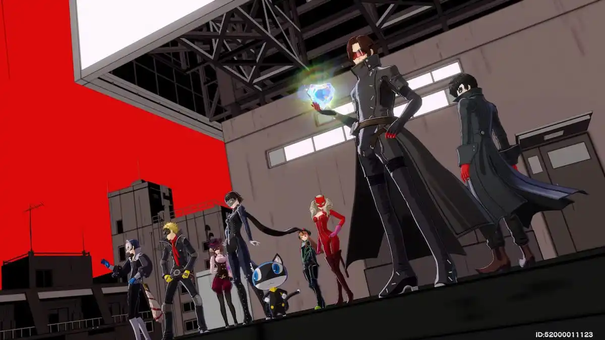 How To Fix the Ultrawide Issue in Persona 5 The Phantom X