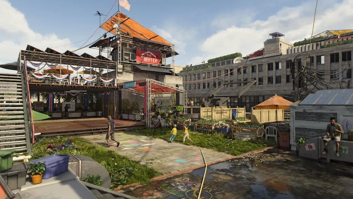 The Division 2 Y7S1 Scout 7 Manhunt Riddle Solutions