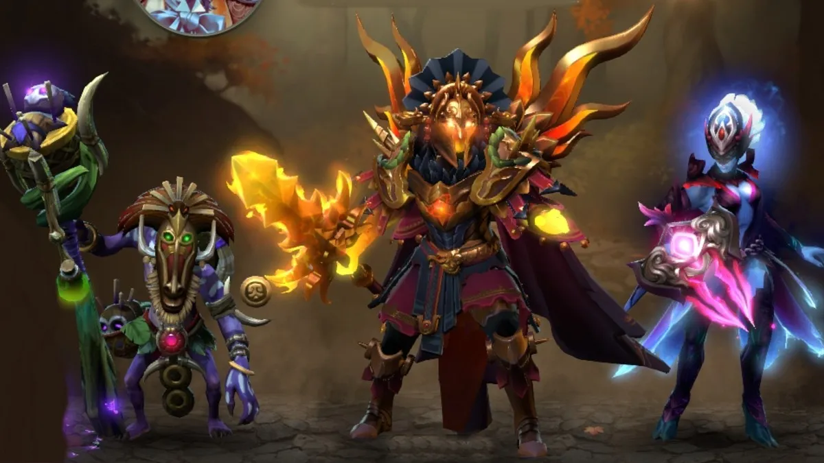 Dota 2 Quartero’s Curios Explained – Get A Chance for Free Arcanas