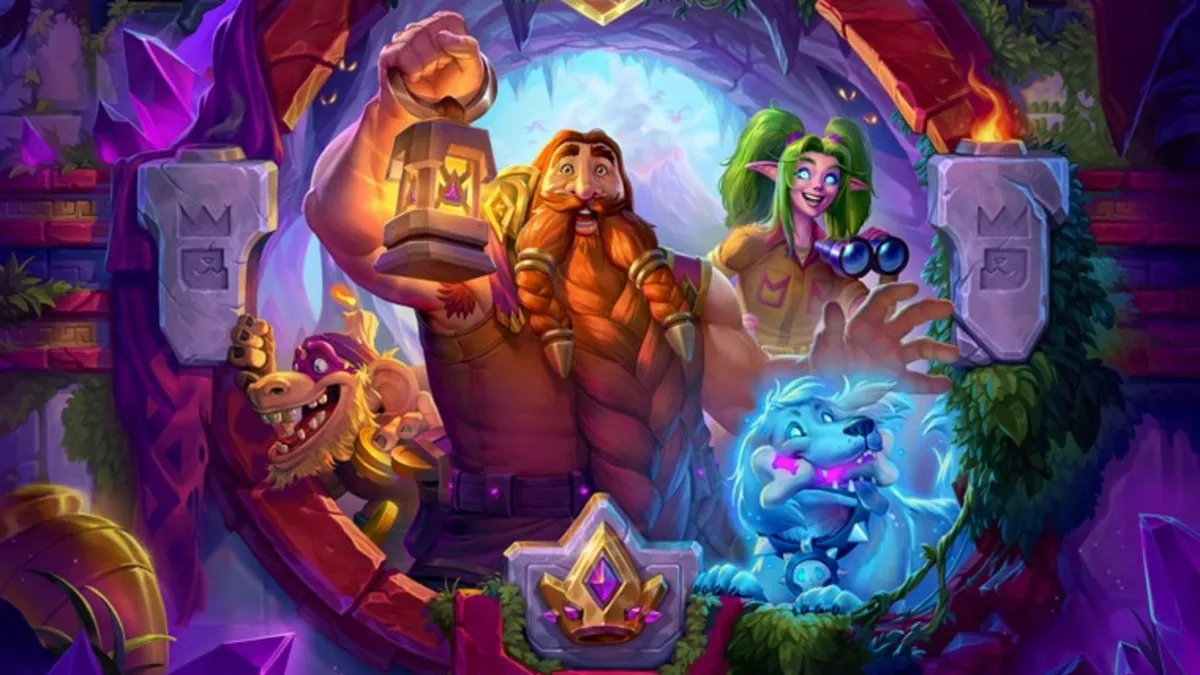 Hearthstone Season 11 Battlegrounds 33.2.1 Patch Notes